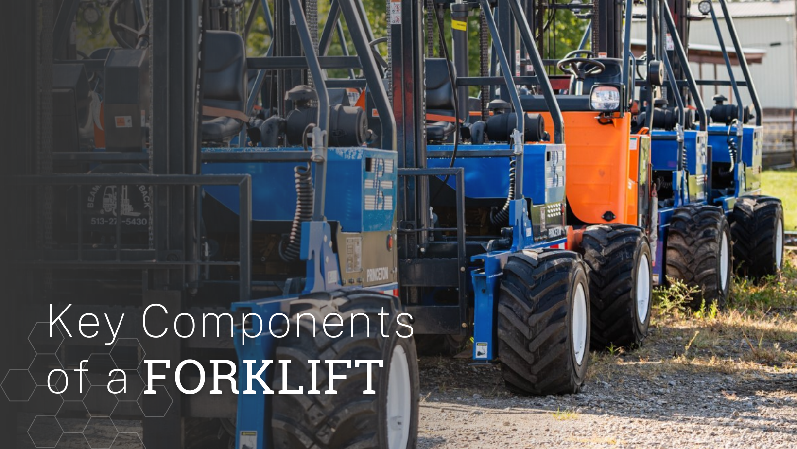 Forklifts are small industrial vehicles that are heavily used in warehouses and large storage facilities to lift, move, and transport heavy or bulky cargo. A unique power-operated fork platform is attached at the front of the vehicle that can be used to raise or lower cargo.  